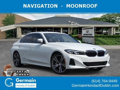 Used 2024 BMW 330i Sedan w/ Premium Package