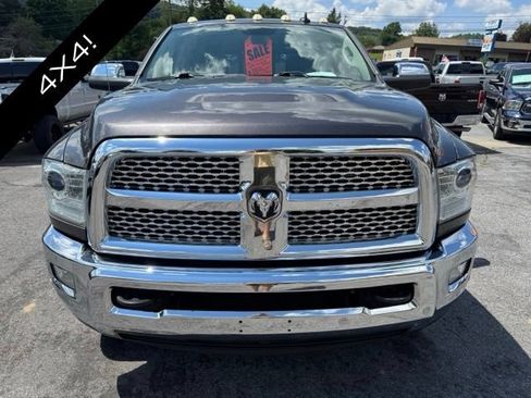 Used 2016 RAM 2500 Laramie AWD/4WD image 6