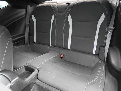 Used 2019 Chevrolet Camaro SS RWD image 16