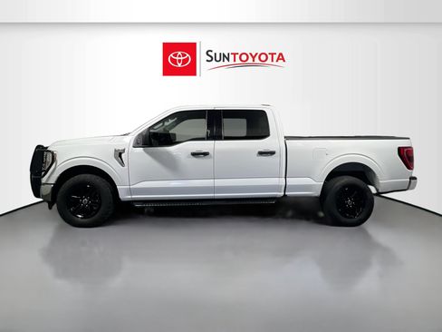 Used 2022 Ford F150 XLT w/ Equipment Group 301A Mid AWD/4WD image 6