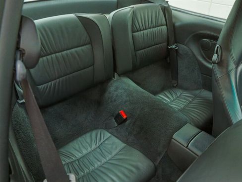 Used 2003 Porsche 911 Turbo AWD/4WD image 76