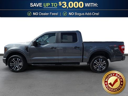 Used 2023 Ford F150 XL w/ STX Appearance Package AWD/4WD image 2