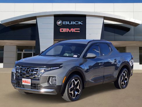 Used 2022 Hyundai Santa Cruz Limited image 3