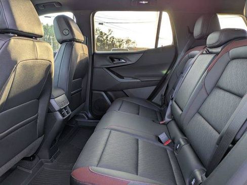 New 2026 Chevrolet Equinox RS w/ Convenience Package III FWD image 17