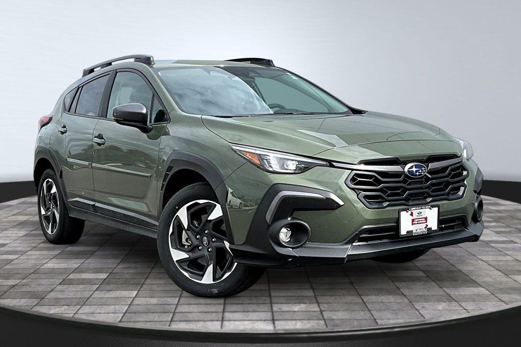 Certified 2026 Subaru Crosstrek 2.5i Limited w/ Crosstrek Mirror Package AWD/4WD image 3