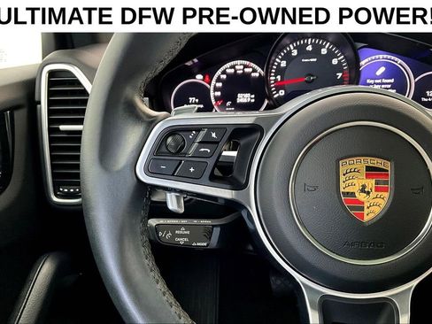 Used 2023 Porsche Cayenne AWD/4WD image 25