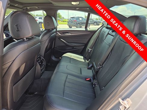 Used 2023 BMW 530i xDrive AWD/4WD image 10