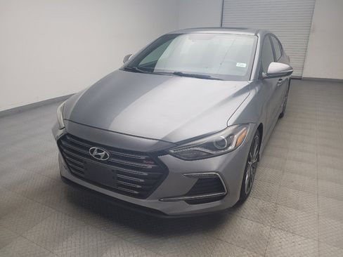 Used 2018 Hyundai Elantra Sport w/ Sport Premium Package 03 FWD image 15