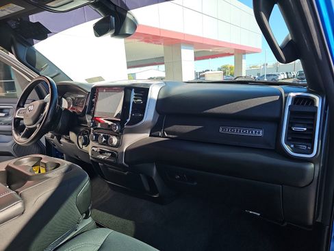 Used 2022 RAM 1500 Big Horn image 18