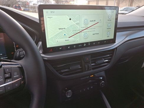 New 2026 Ford Escape Plug-in Hybrid w/ Class II Trailer Tow Package image 16