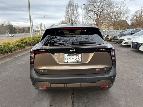 New 2026 Nissan Kicks SR w/ SR Premium Package image 6