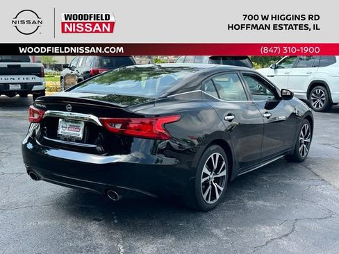 Used 2018 Nissan Maxima 3.5 S FWD image 4