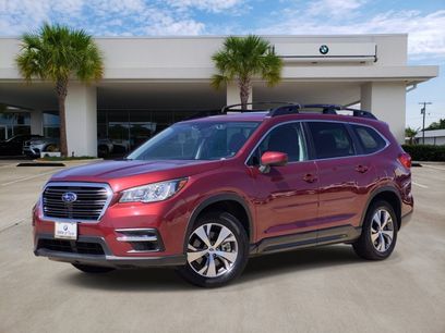 Used 2019 Subaru Ascent Premium