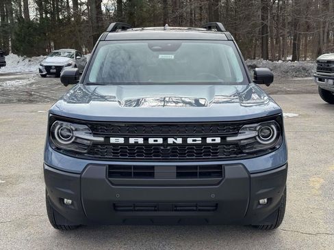 New 2026 Ford Bronco Sport Outer Banks w/ Outer Banks Tech Package+ image 24