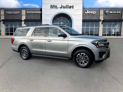 Used 2024 Ford Expedition Max XLT