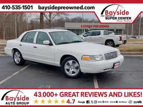 Used 2011 Ford Crown Victoria LX w/ Comfort Appearance Pkg image 1