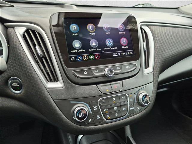 Used 2025 Chevrolet Malibu LT FWD image 14