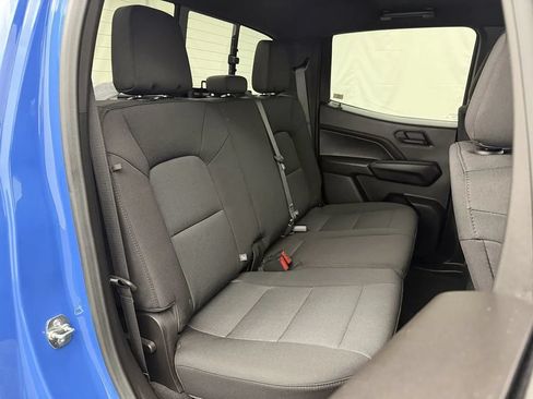 Used 2026 Chevrolet Colorado Trail Boss AWD/4WD image 32