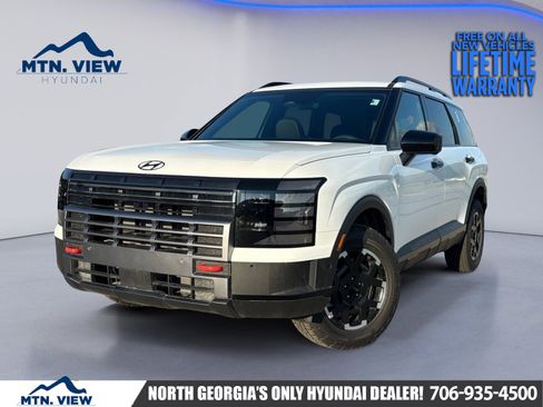 New 2026 Hyundai Palisade XRT Pro image 1