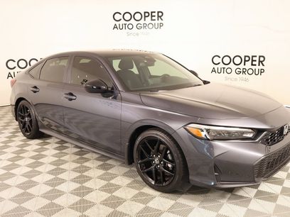Used 2025 Honda Civic Sport