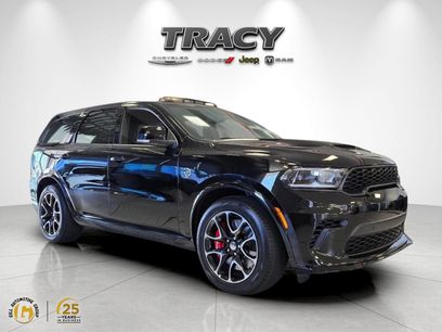 New 2026 Dodge Durango SRT Hellcat w/ Trailer Tow Group IV