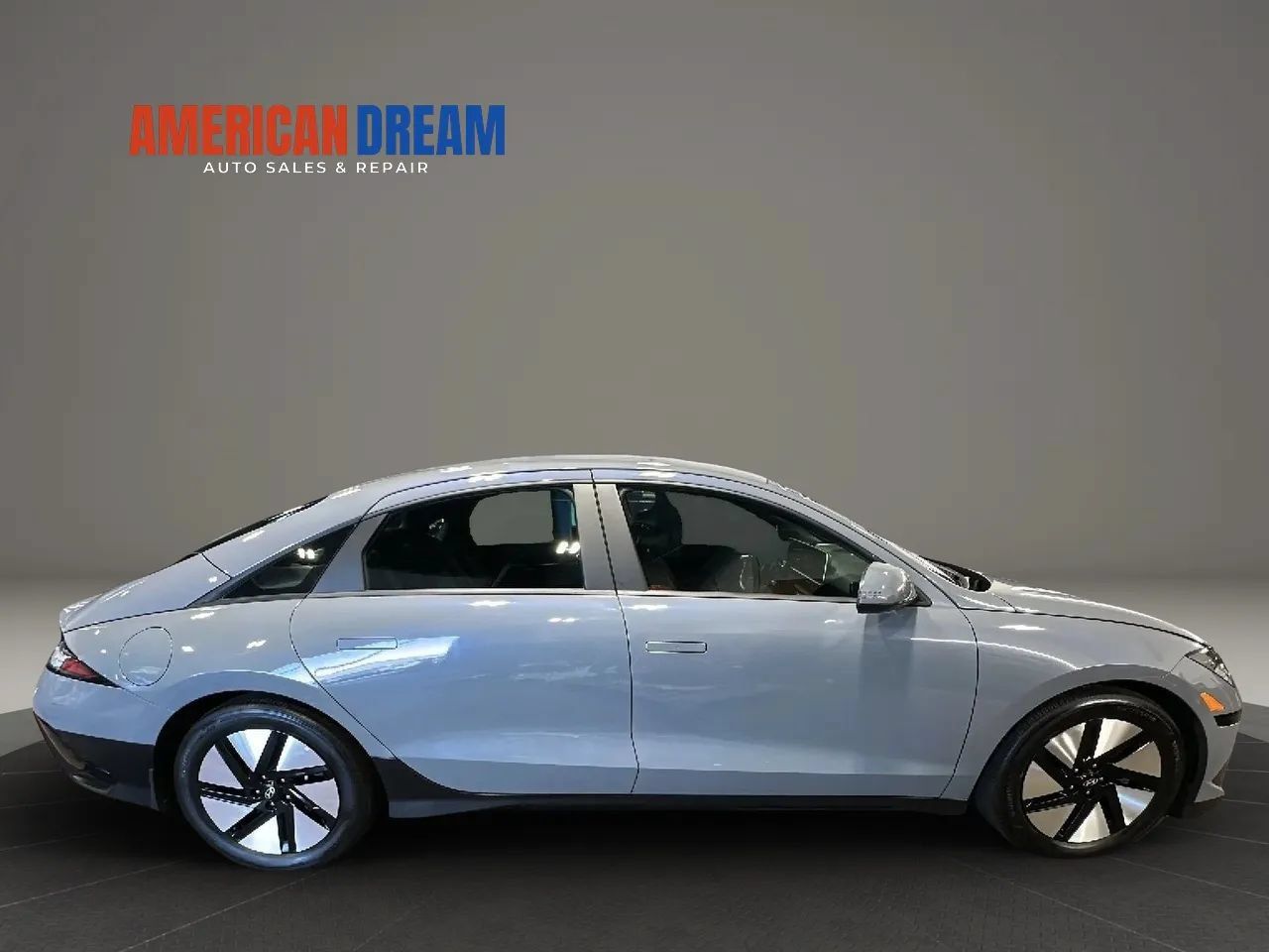 Used 2023 Hyundai Ioniq 6 SE AWD/4WD image 6