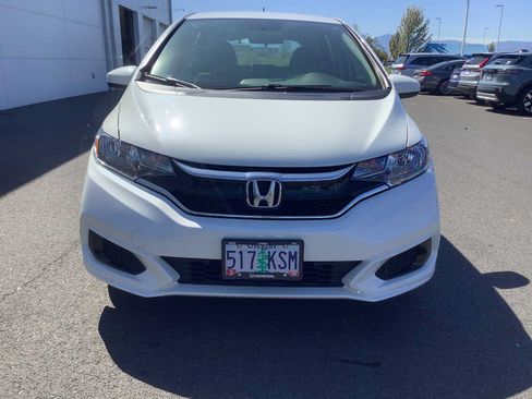 Used 2018 Honda Fit LX image 9