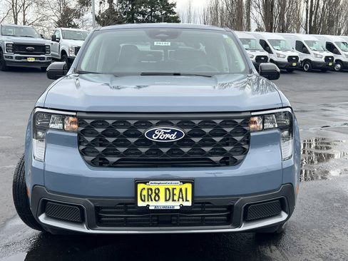 New 2026 Ford Maverick XLT w/ XLT Luxury Package FWD image 2