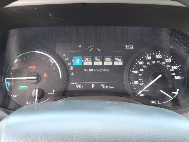 Certified 2025 Toyota Sienna LE FWD image 14