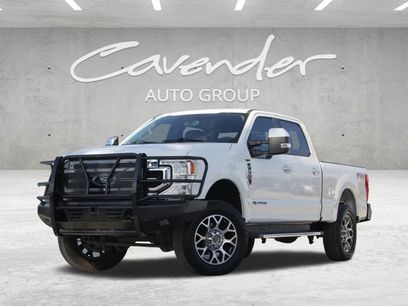 Used 2020 Ford F250 Lariat w/ Lariat Value Package