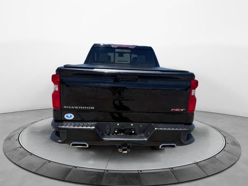 Certified 2024 Chevrolet Silverado 1500 RST w/ All Star Edition Plus AWD/4WD image 4