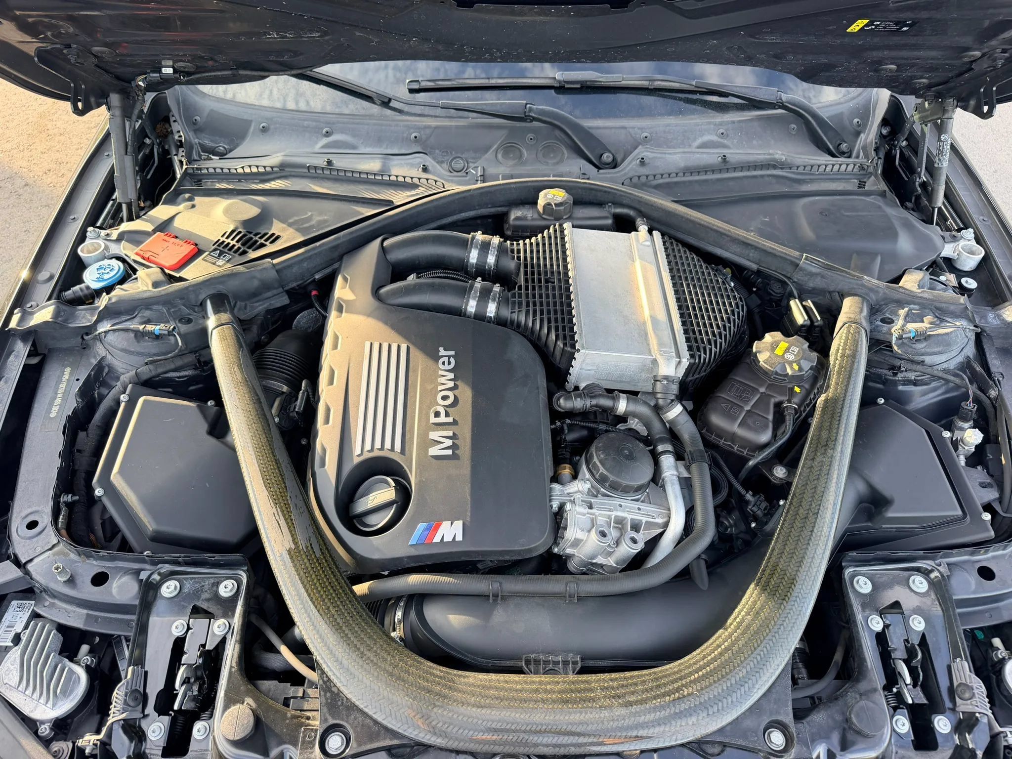 Used 2018 BMW M4 Coupe RWD image 19