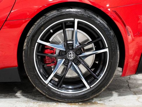 Used 2020 Toyota Supra Premium w/ Driver Assist Package RWD image 30