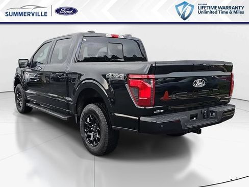 New 2026 Ford F150 XLT w/ Equipment Group 302A MID AWD/4WD image 7