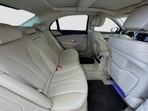 Used 2019 Mercedes-Benz S 450 Sedan image 19
