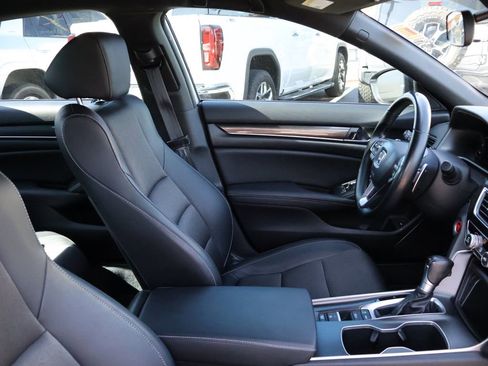 Certified 2022 Honda Accord Sport image 8