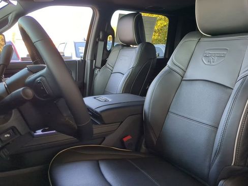 New 2026 RAM 2500 Rebel image 6