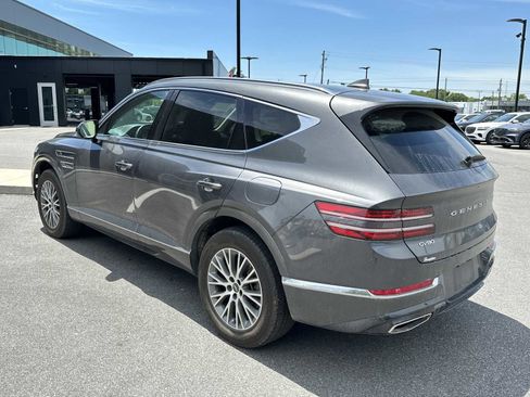Used 2022 Genesis GV80 2.5T image 5