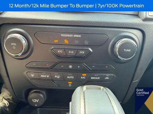 Used 2023 Ford Ranger XLT w/ Equipment Group 301A Mid AWD/4WD image 28