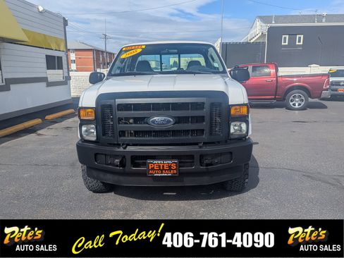 Used 2008 Ford F350 XL AWD/4WD image 7