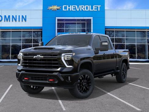 New 2026 Chevrolet Silverado 2500 LT w/ Trail Boss Package AWD/4WD image 7