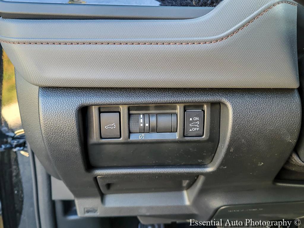 Certified 2025 Subaru Forester Sport AWD/4WD image 15