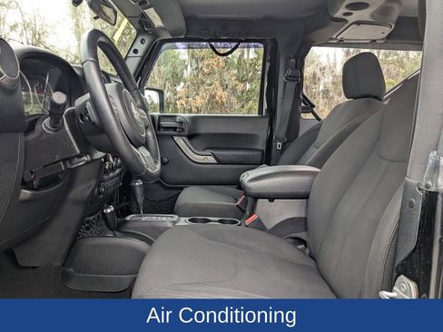 Used 2015 Jeep Wrangler Sport w/ Connectivity Group image 14
