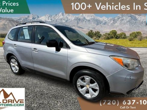 Used 2015 Subaru Forester 2.5i w/ Alloy Wheel Package image 3