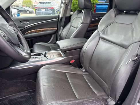 Used 2020 Acura MDX SH-AWD w/ Technology Package image 16