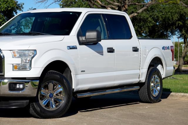 Used 2016 Ford F150 XLT AWD/4WD image 24