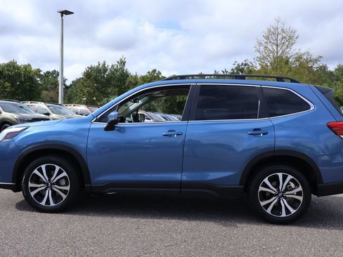 Used 2024 Subaru Forester Limited AWD/4WD image 5