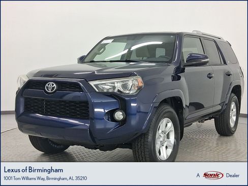 Used 2015 Toyota 4Runner SR5 Premium image 1