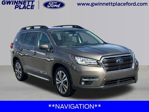 Used 2021 Subaru Ascent Limited w/ Technology Package image 3
