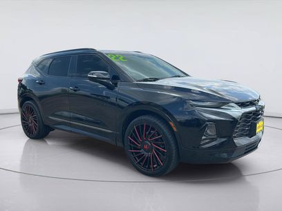 Used 2022 Chevrolet Blazer RS w/ Enhanced Convenience Package
